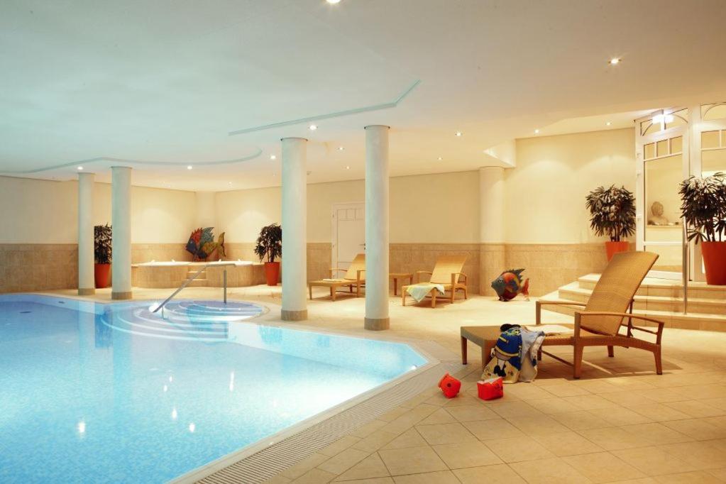 Apartment Whg. 12a, Residenz Bismarck Westerland