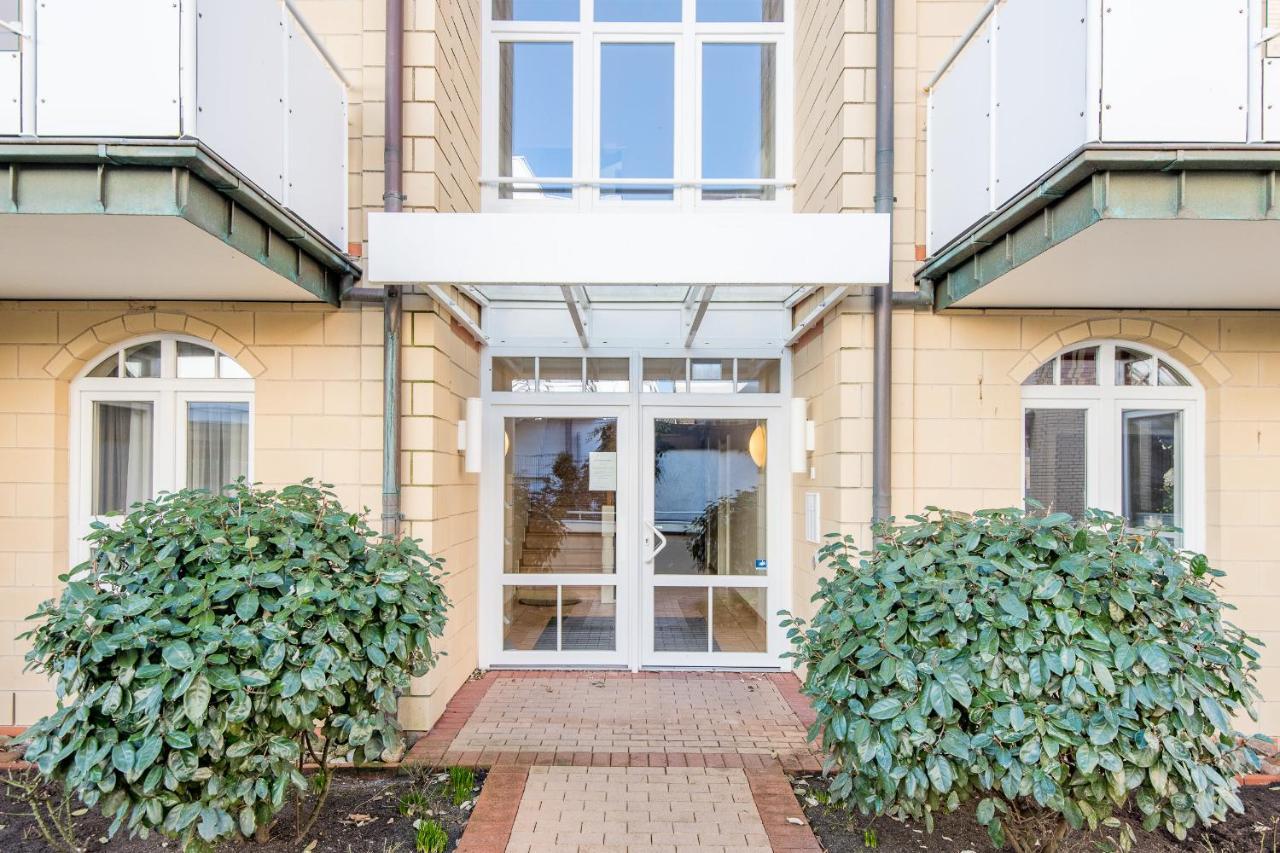Whg. 12a, Residenz Bismarck Westerland